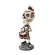 7" Day of the Dead Bobblehead - Standing Drummer - Magick Magick.com