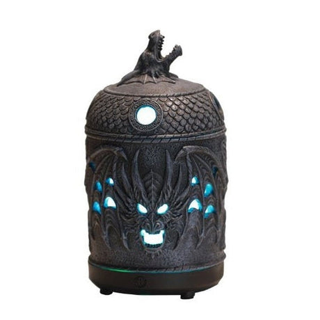 7" Dragon Aroma Oil Diffuser - Magick Magick.com