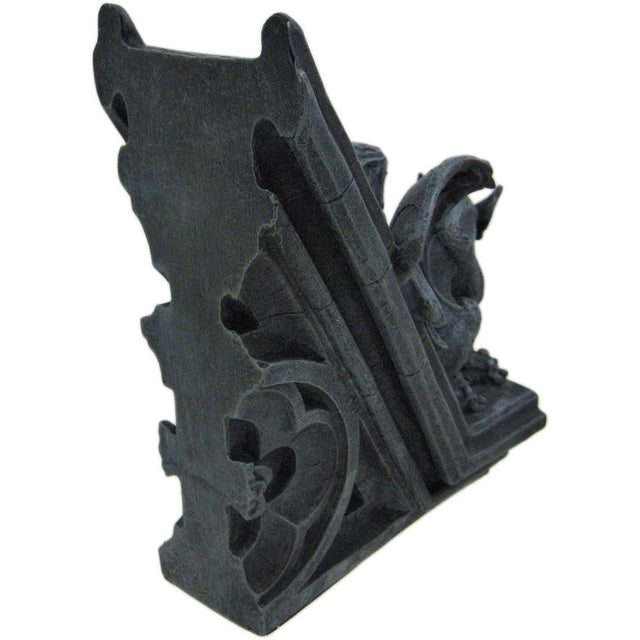 7" Gargoyle Sculptural Bookends (Pair) - Magick Magick.com