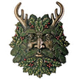 7" Greenman Winter Wall Plaque - Magick Magick.com