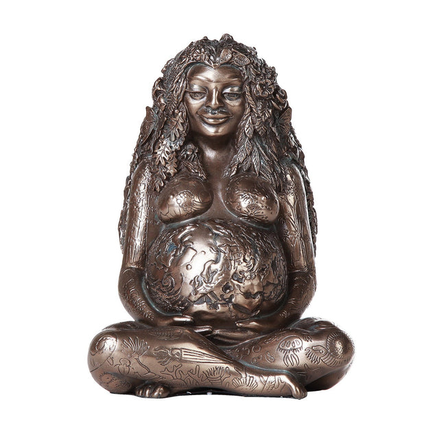 7" Millenial Gagia in Bronze - Magick Magick.com