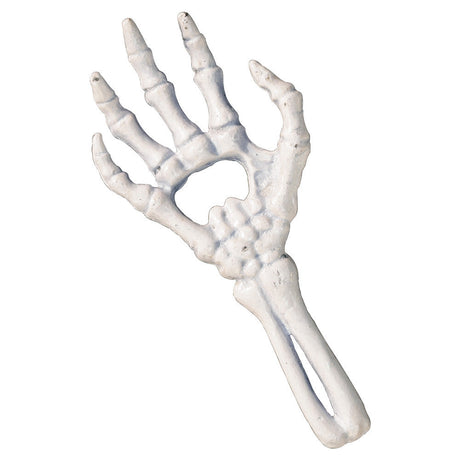 7" Skeletal Hand Bottle Opener - Magick Magick.com