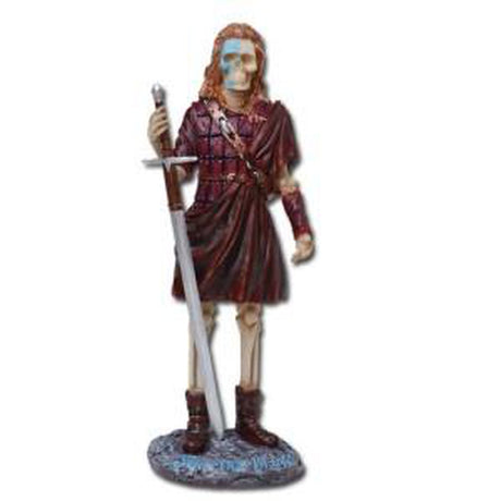 7" Skeleton Statue - Medieval Knight - Magick Magick.com