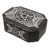 7" Triple Moon Display Box - Magick Magick.com