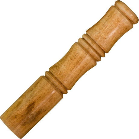 7" Wood Singing Bowl Stick - Magick Magick.com