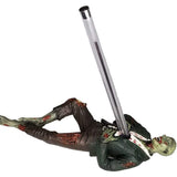 7" Zombie Impaled Tabletop Pen Holder - Magick Magick.com