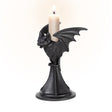 7.1" Vespertilio Bat Candle Holder - Magick Magick.com