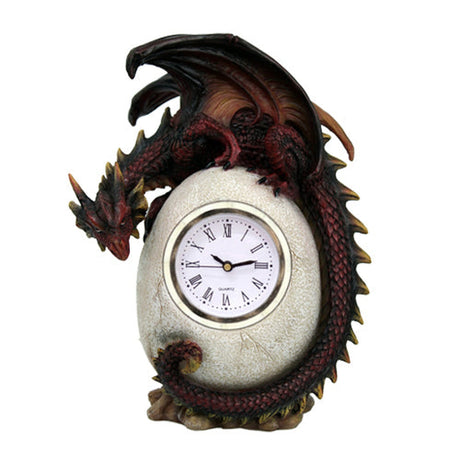 7.2" Dragon Egg Clock - Magick Magick.com