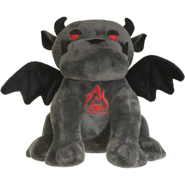 7.25" Gargoyle Plush Doll - Magick Magick.com