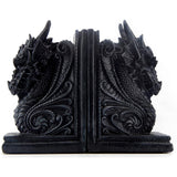 7.25" Gothic Dragon Bookends (Pair) - Magick Magick.com