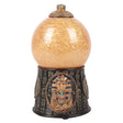 7.25" King Tut Storm Ball Statue - Magick Magick.com