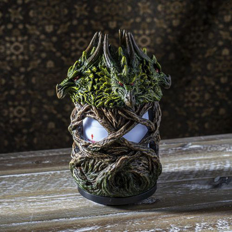 7.25" Tree Dragon Aroma Oil Diffuser - Magick Magick.com