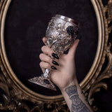 7.4" Chalice / Goblet - Ruah Vered Goblet - Magick Magick.com