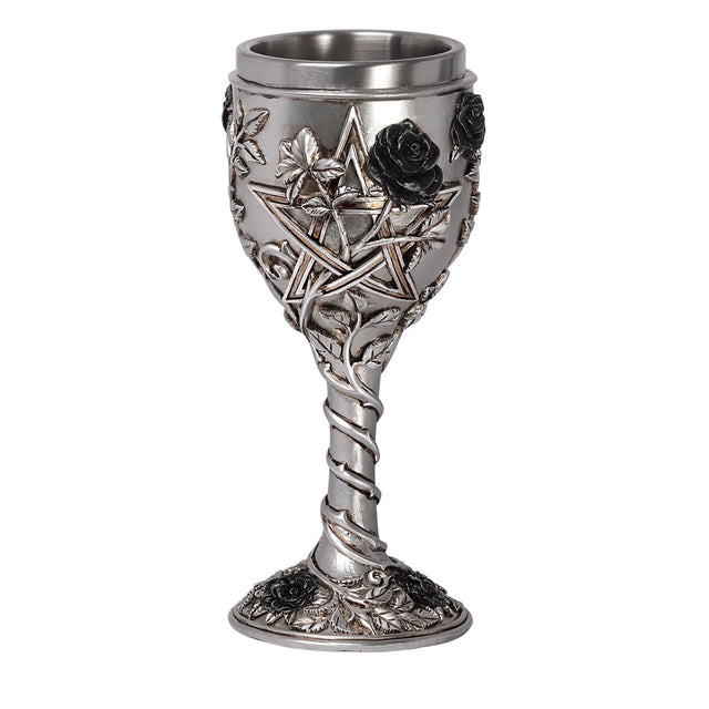 7.4" Chalice / Goblet - Ruah Vered Goblet - Magick Magick.com