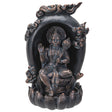 7.5" Hanuman Backflow Incense Burner - Magick Magick.com