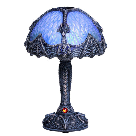 7.5" LED Lamp - Dragon - Magick Magick.com