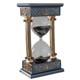 7.5" Masonic Sandtimer - Magick Magick.com