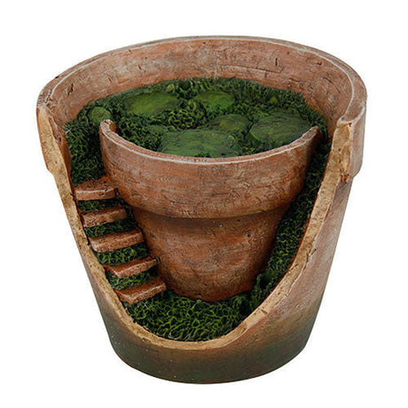 7.5" Mini Fairy Garden Succulent Planter Pot - Magick Magick.com