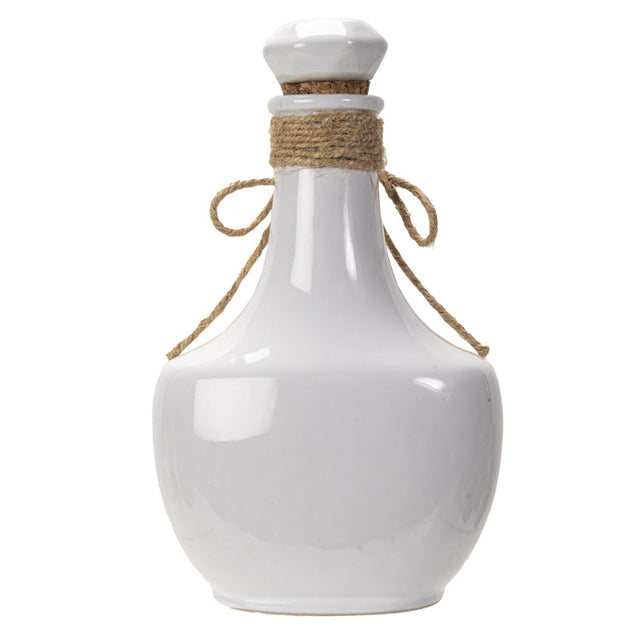 7.8" Ceramic Bottle - Magic Voodoo - Magick Magick.com