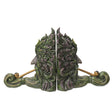 7.8" Greenman Bookends (Pair) - Magick Magick.com