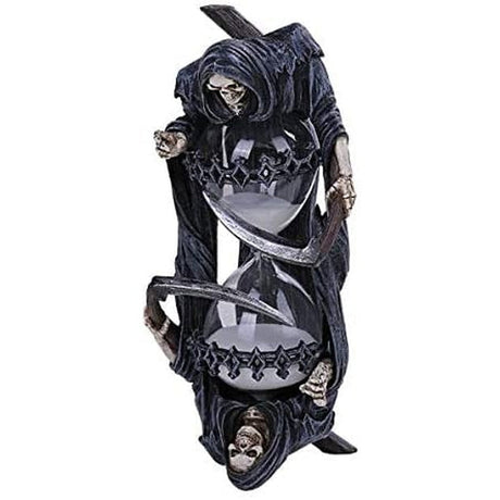 8" Anne Stokes Statue - Reaper Sandtimer - Magick Magick.com