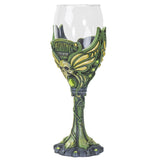 8" Chalice / Goblet - Absinthe Skull - Magick Magick.com