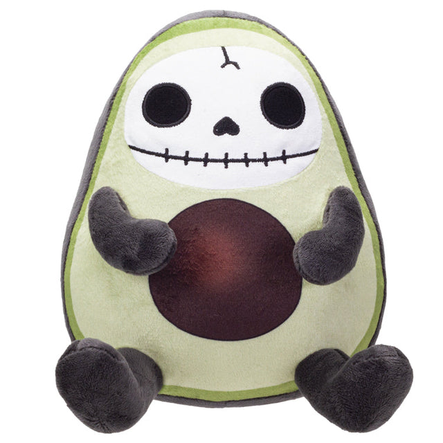 8" Furrybones Hass Avacado Plush - Magick Magick.com