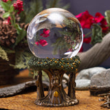 8" Mother Maiden Crone Gazing Ball - Magick Magick.com