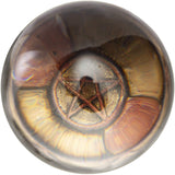 8" Mother Maiden Crone Gazing Ball - Magick Magick.com