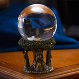 8" Mother Maiden Crone Gazing Ball - Magick Magick.com