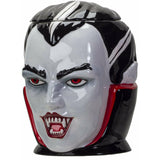 8" Vampire Cookie Jar - Magick Magick.com