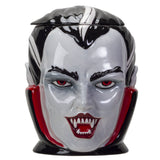 8" Vampire Cookie Jar - Magick Magick.com