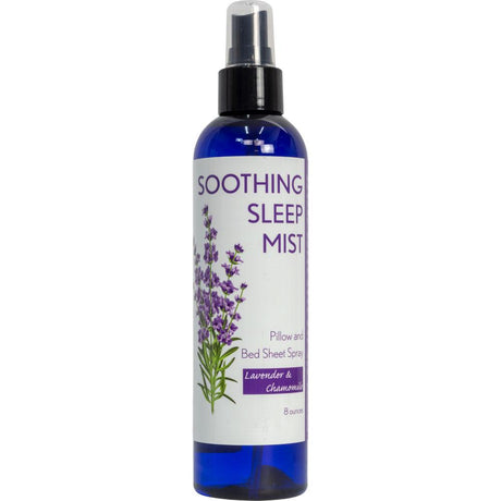 8 oz Moonwater Elixirs Spray - Soothing Sleep Mist (Lavender & Chamomile) - Magick Magick.com