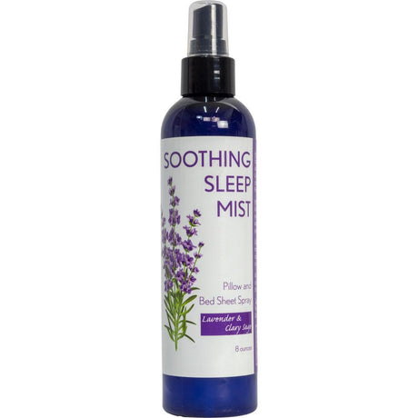 8 oz Moonwater Elixirs Spray - Soothing Sleep Mist (Lavender & Clary Sage) - Magick Magick.com