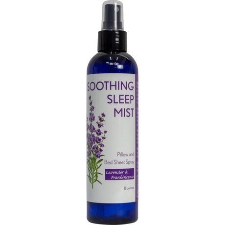 8 oz Moonwater Elixirs Spray - Soothing Sleep Mist (Lavender & Frankincense) - Magick Magick.com