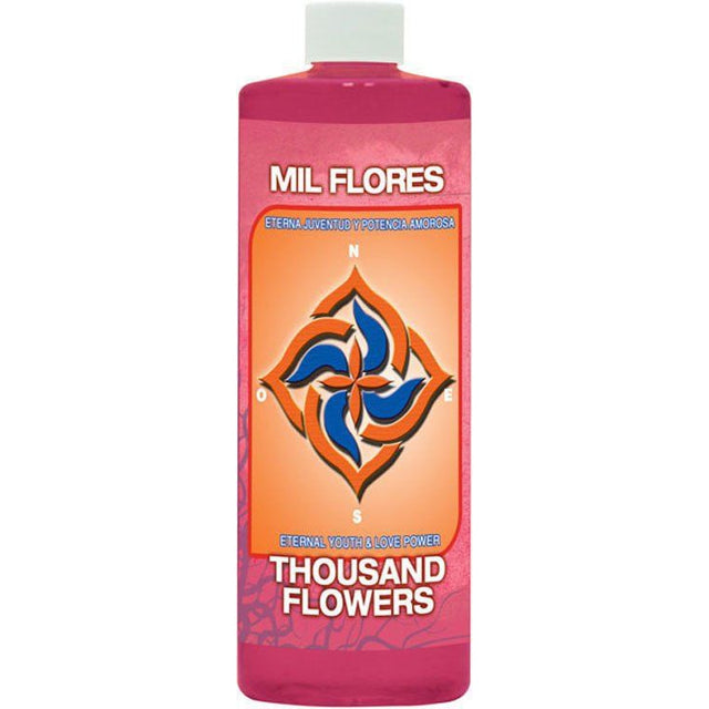 8 oz Spiritual Water Thousand Flowers - Magick Magick.com