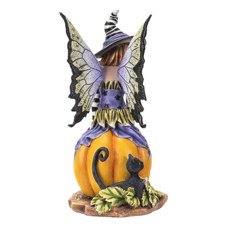 8.25" Amy Brown Fairy Statue - Bewitching - Magick Magick.com