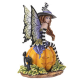 8.25" Amy Brown Fairy Statue - Bewitching - Magick Magick.com