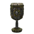 8.25" Chalice / Goblet - Bullet Skull - Magick Magick.com