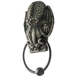 8.25" Cthulhu Nautical Ocean Octopus Door Knocker - Magick Magick.com