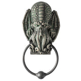 8.25" Cthulhu Nautical Ocean Octopus Door Knocker - Magick Magick.com