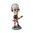 8.5" Day of the Dead Bobblehead - Guitarist - Magick Magick.com