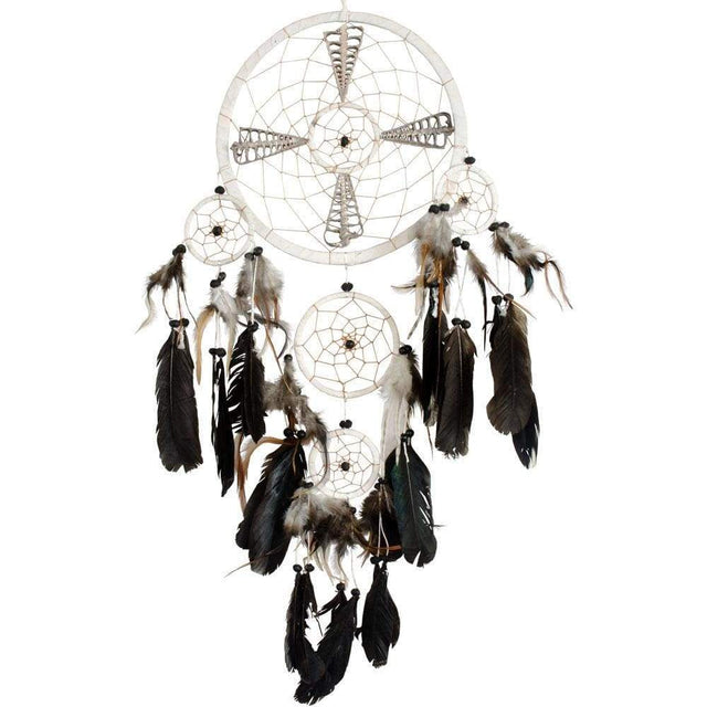 8.5" Dream Catcher - Ocean Spirit - Magick Magick.com