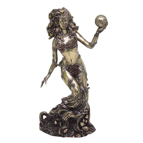 8.5" Gaia Statue - Magick Magick.com