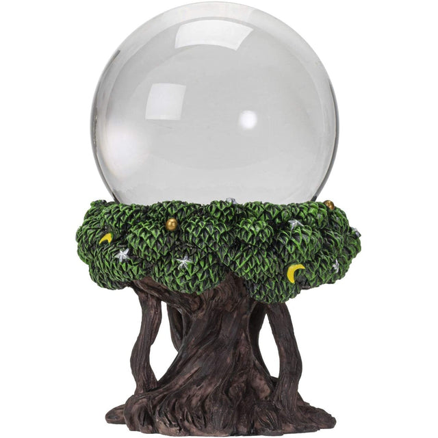 8.5" Tree of Life Gazing Ball - Magick Magick.com