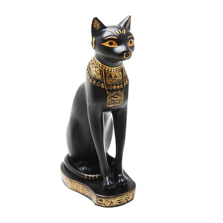 9" Bastet Statue - Magick Magick.com