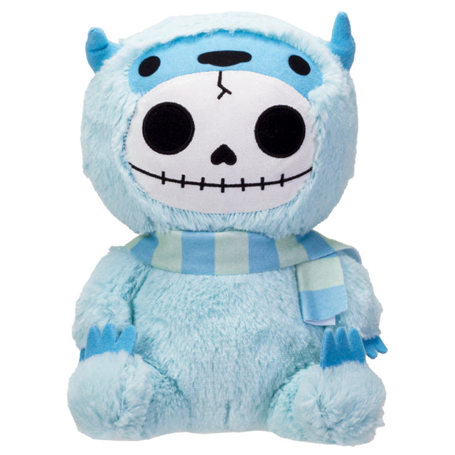 9" Furrybones Yeti Plush - Magick Magick.com