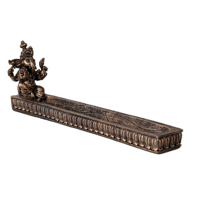 9" Ganesha Stick Incense Burner - Magick Magick.com