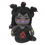 9" Medusa Plush Doll - Magick Magick.com