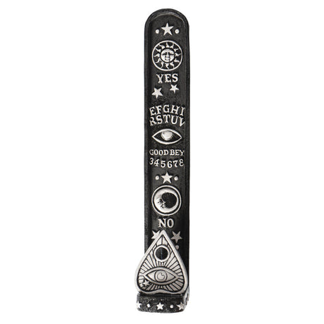 9" Ouija Spirit Board Stick Incense Burner - Magick Magick.com